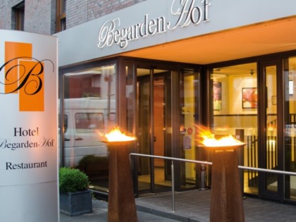 Foto:  Restaurant Begarden Hof